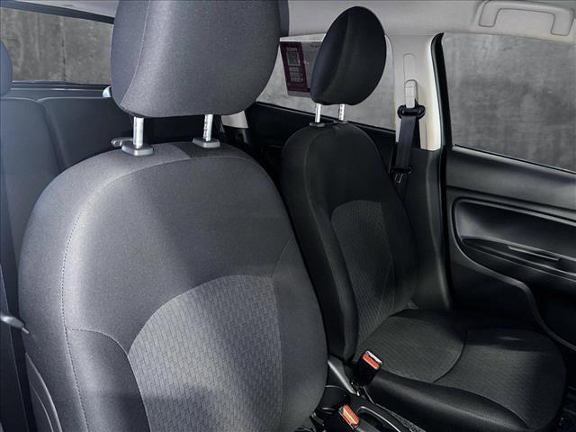 Photo of 2017 Starlight Silver Mitsubishi Mirage