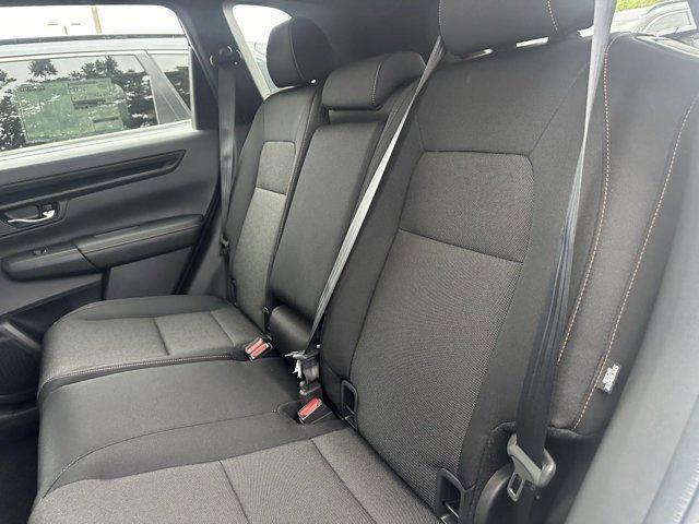 Photo of 2026 Radiant Red Metallic Honda CR-V Hybrid