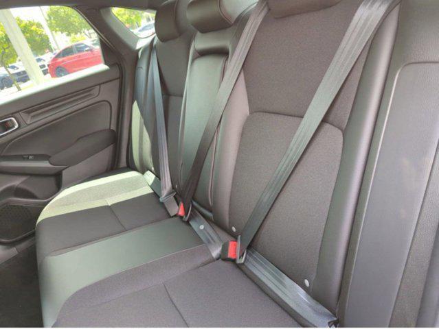 Photo of 2026 Meteorite Gray Metallic Honda Civic