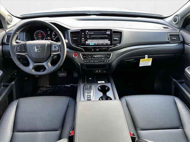 Photo of 2025 Sonic Gray Pearl Honda Ridgeline