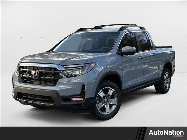 Photo of 2025 Sonic Gray Pearl Honda Ridgeline