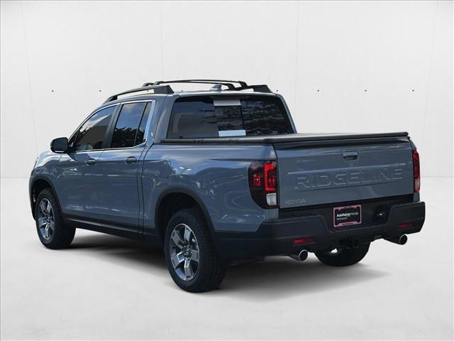 Photo of 2025 Sonic Gray Pearl Honda Ridgeline