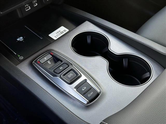 Photo of 2025 Sonic Gray Pearl Honda Ridgeline