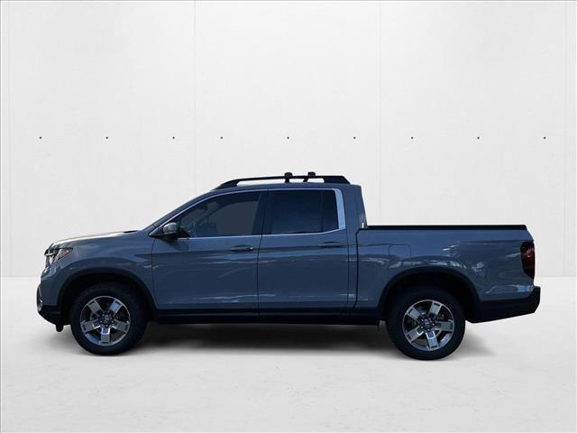 Photo of 2025 Sonic Gray Pearl Honda Ridgeline