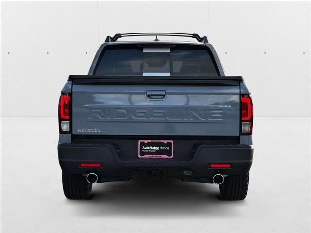 Photo of 2025 Sonic Gray Pearl Honda Ridgeline
