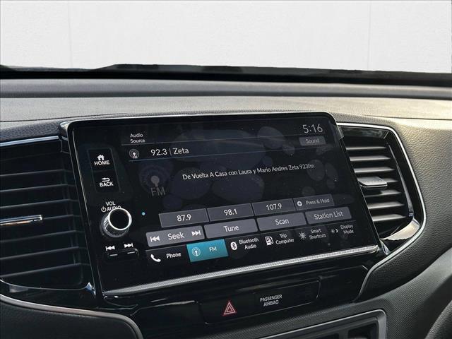 Photo of 2025 Sonic Gray Pearl Honda Ridgeline