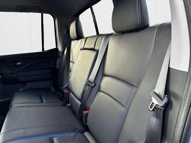 Photo of 2025 Sonic Gray Pearl Honda Ridgeline