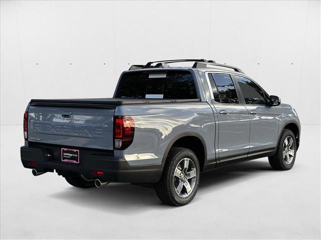 Photo of 2025 Sonic Gray Pearl Honda Ridgeline