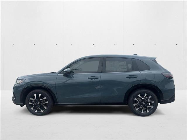 Photo of 2026 Nordic Forest Pearl Honda HR-V