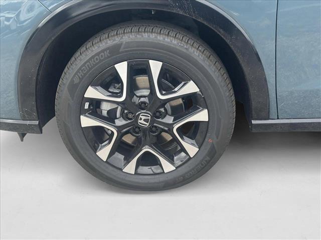 Photo of 2026 Nordic Forest Pearl Honda HR-V