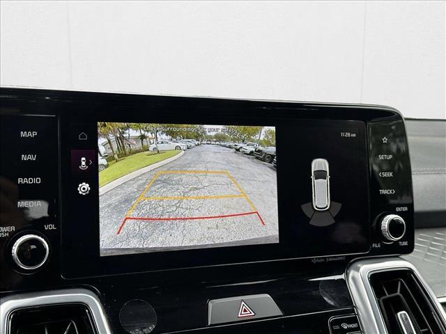 Photo of 2023 Ebony Black Kia Sorento