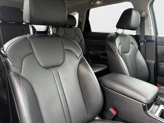 Photo of 2023 Ebony Black Kia Sorento