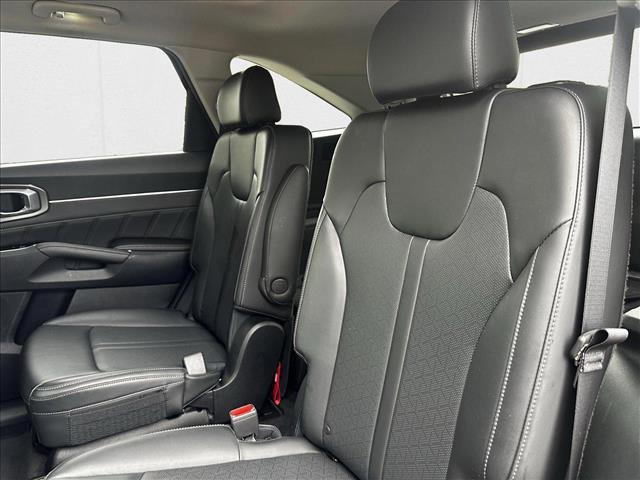 Photo of 2023 Ebony Black Kia Sorento