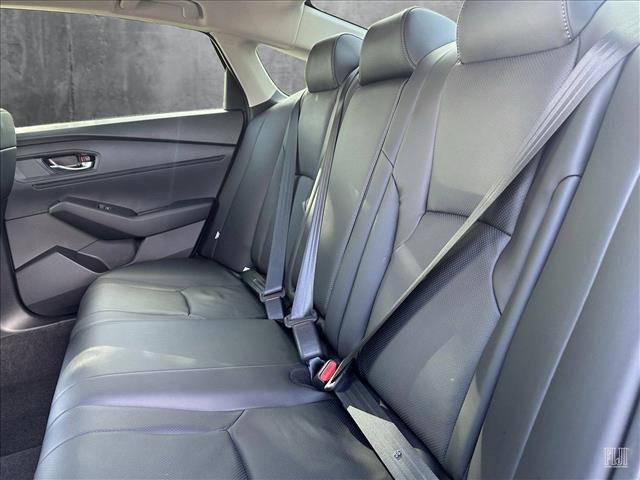 Photo of 2025 Canyon River Blue Metallic Honda Accord Hybrid