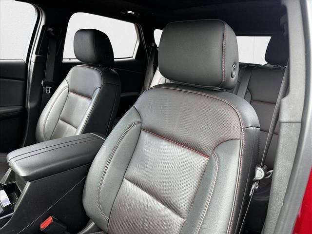 Photo of 2022 Cherry Red Tintcoat Chevrolet Blazer