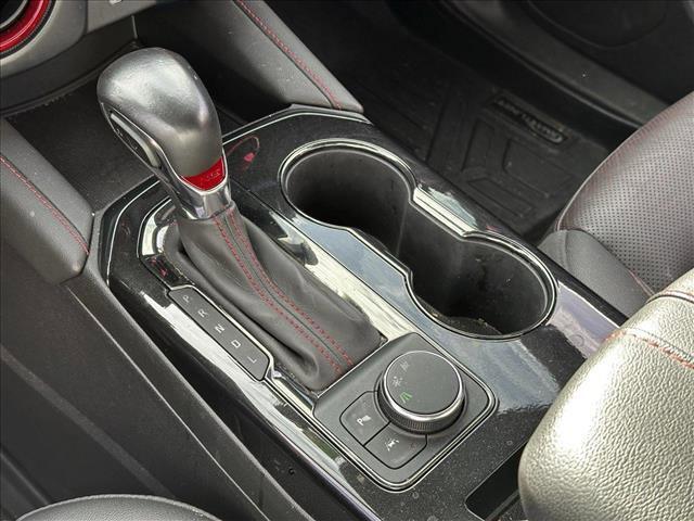 Photo of 2022 Cherry Red Tintcoat Chevrolet Blazer