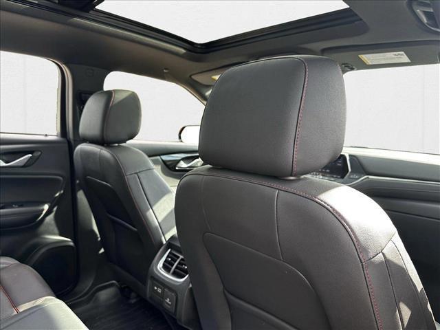 Photo of 2022 Cherry Red Tintcoat Chevrolet Blazer