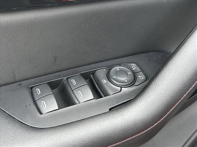 Photo of 2022 Cherry Red Tintcoat Chevrolet Blazer