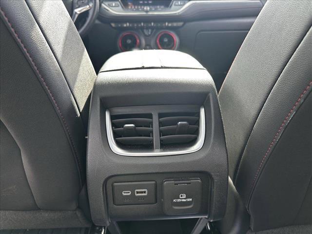 Photo of 2022 Cherry Red Tintcoat Chevrolet Blazer
