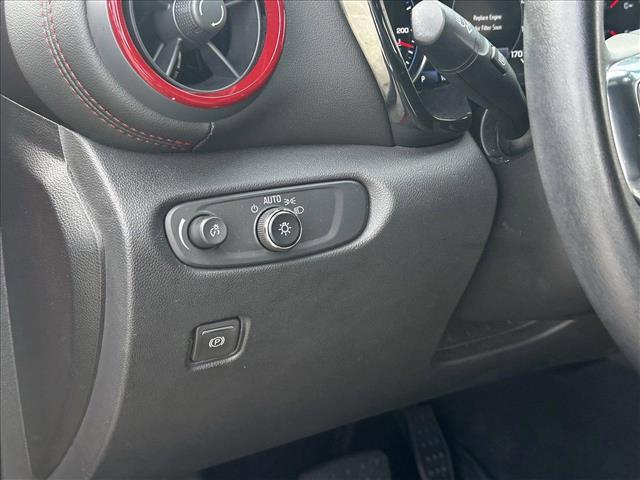 Photo of 2022 Cherry Red Tintcoat Chevrolet Blazer
