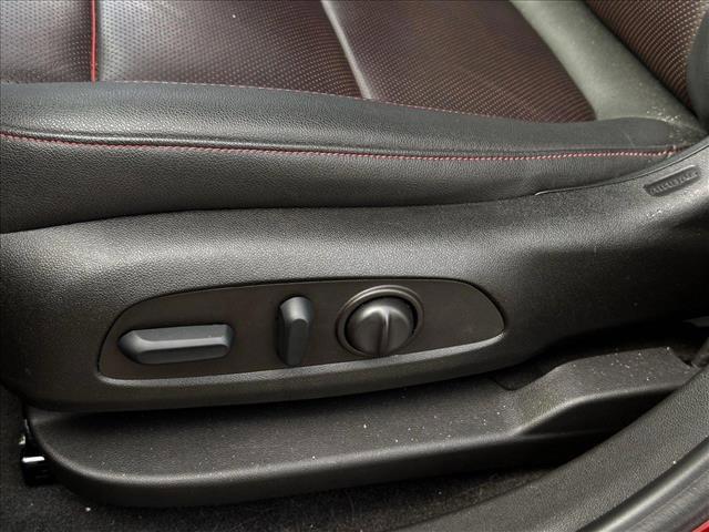 Photo of 2022 Cherry Red Tintcoat Chevrolet Blazer