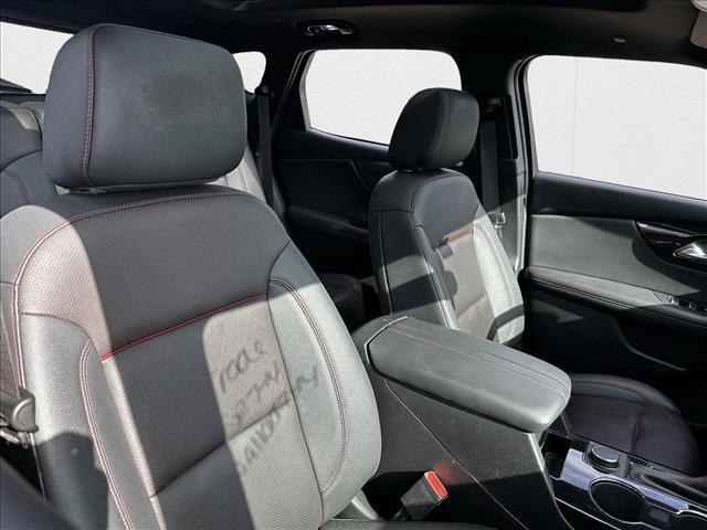 Photo of 2022 Cherry Red Tintcoat Chevrolet Blazer