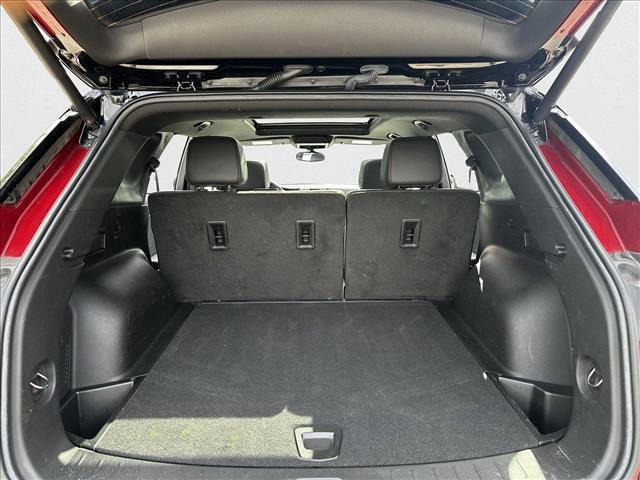 Photo of 2022 Cherry Red Tintcoat Chevrolet Blazer