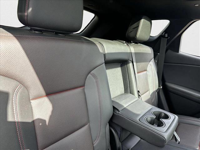 Photo of 2022 Cherry Red Tintcoat Chevrolet Blazer