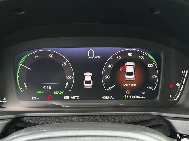 Photo of 2025 Solar Silver Metallic Honda Accord Hybrid