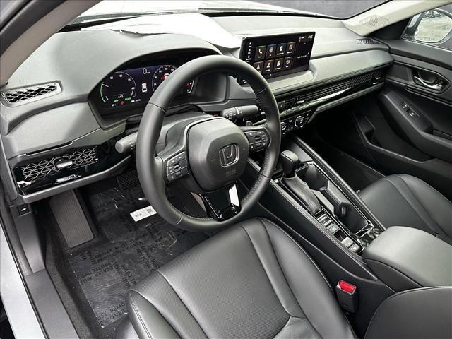 Photo of 2025 Solar Silver Metallic Honda Accord Hybrid