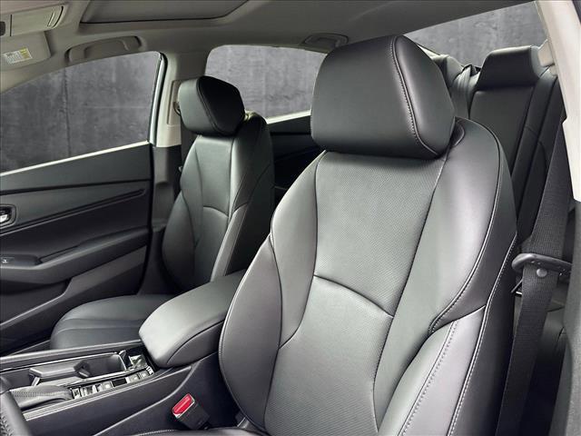 Photo of 2025 Solar Silver Metallic Honda Accord Hybrid