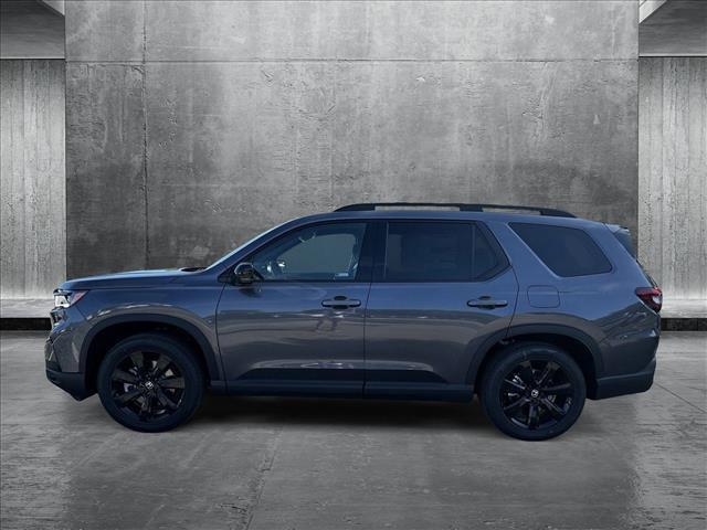 Photo of 2025 Modern Steel Metallic Honda Pilot