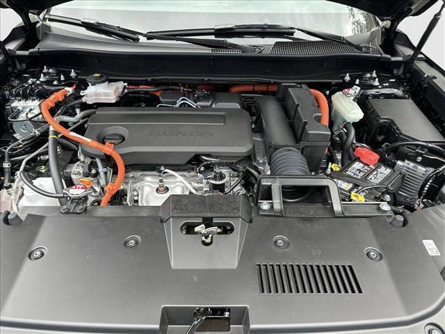 Photo of 2026 Crystal Black Pearl Honda CR-V Hybrid