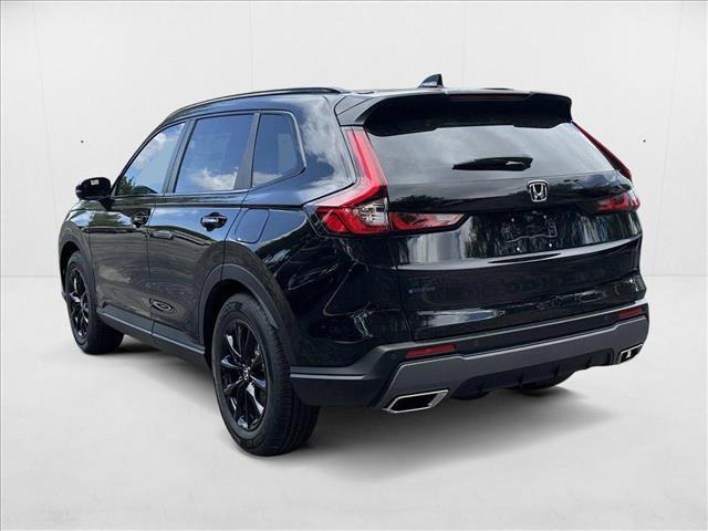 Photo of 2026 Crystal Black Pearl Honda CR-V Hybrid