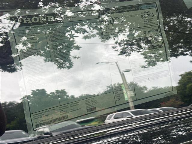 Photo of 2026 Crystal Black Pearl Honda CR-V Hybrid