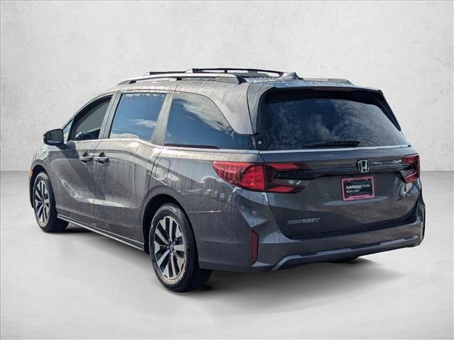 Photo of 2026 Modern Steel Metallic Honda Odyssey