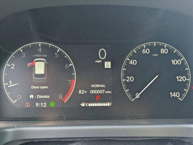 Photo of 2026 Modern Steel Metallic Honda Odyssey