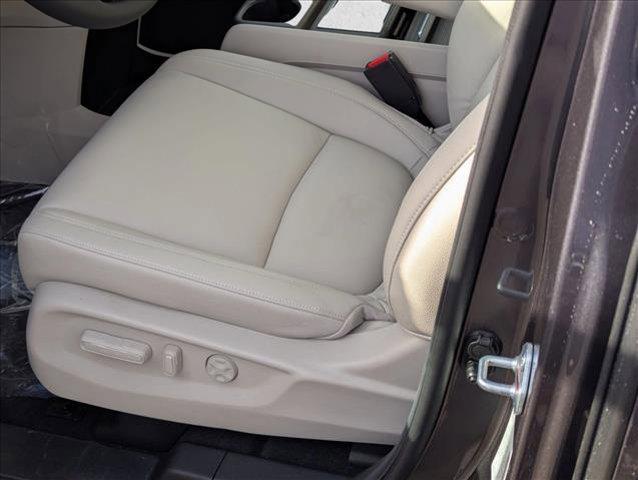 Photo of 2026 Modern Steel Metallic Honda Odyssey