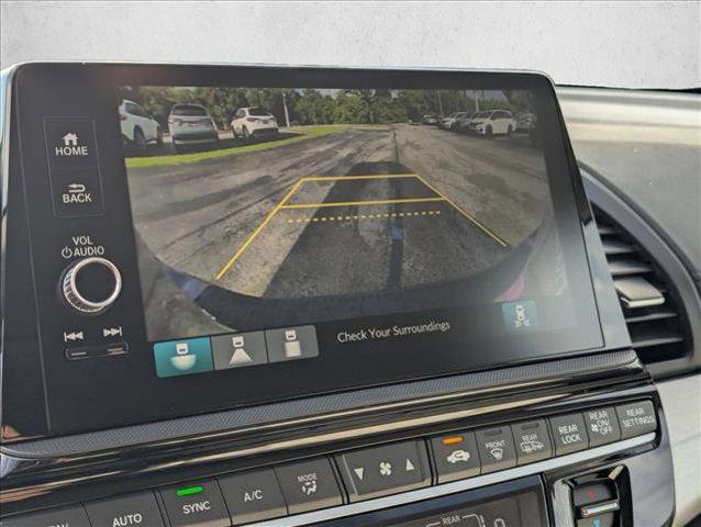 Photo of 2026 Modern Steel Metallic Honda Odyssey
