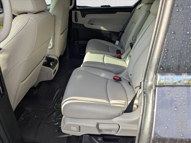 Photo of 2026 Modern Steel Metallic Honda Odyssey