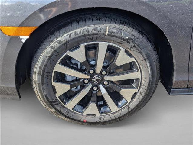 Photo of 2026 Modern Steel Metallic Honda Odyssey