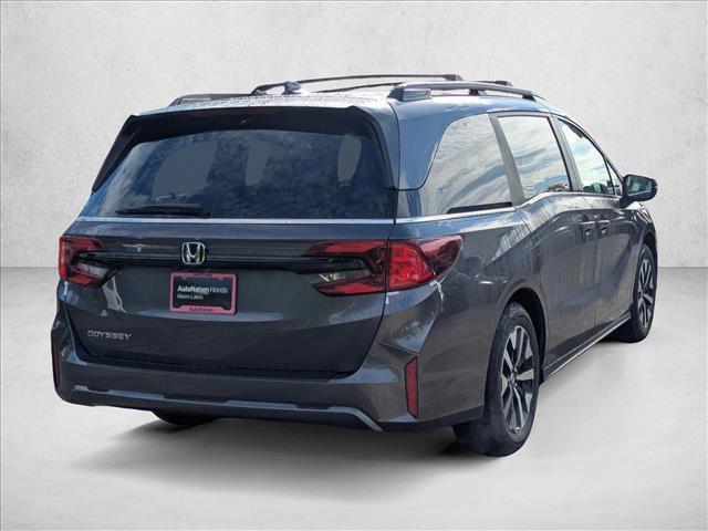 Photo of 2026 Modern Steel Metallic Honda Odyssey