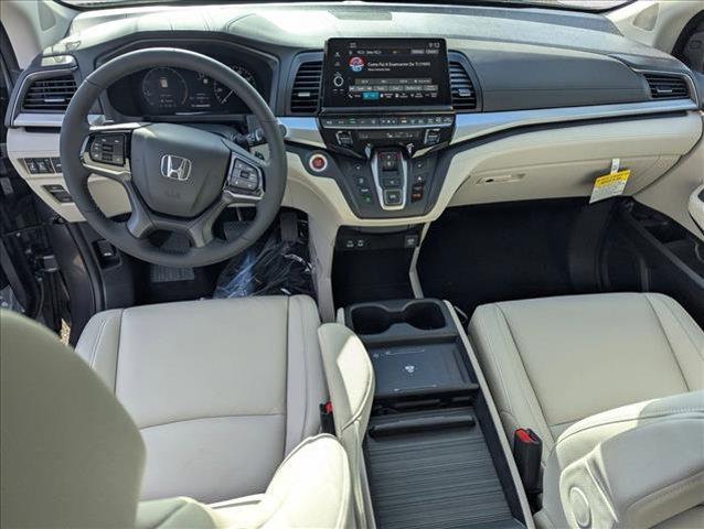 Photo of 2026 Modern Steel Metallic Honda Odyssey