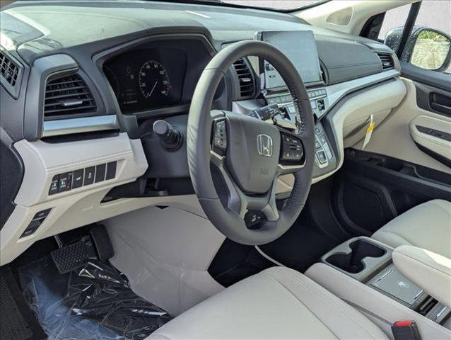 Photo of 2026 Modern Steel Metallic Honda Odyssey