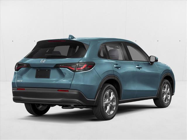 Photo of 2026 Nordic Forest Pearl Honda HR-V
