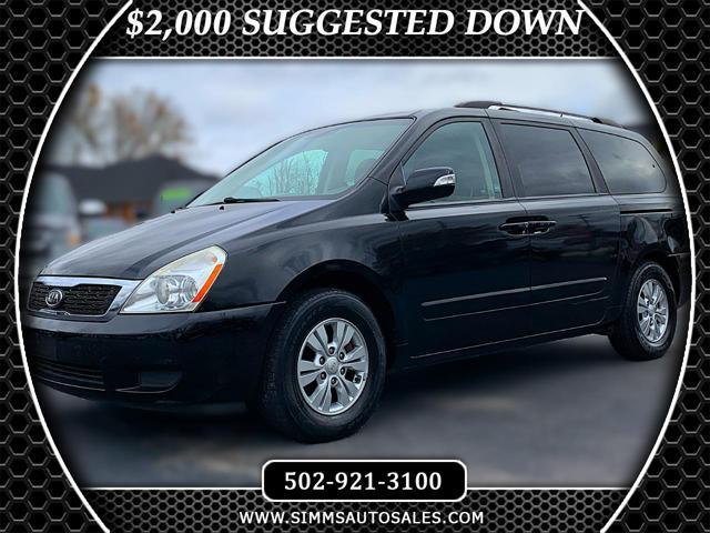 2012 Kia Sedona