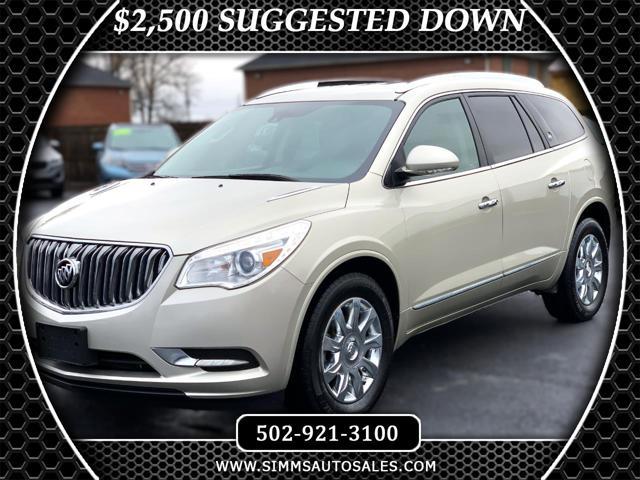 2016 Buick Enclave