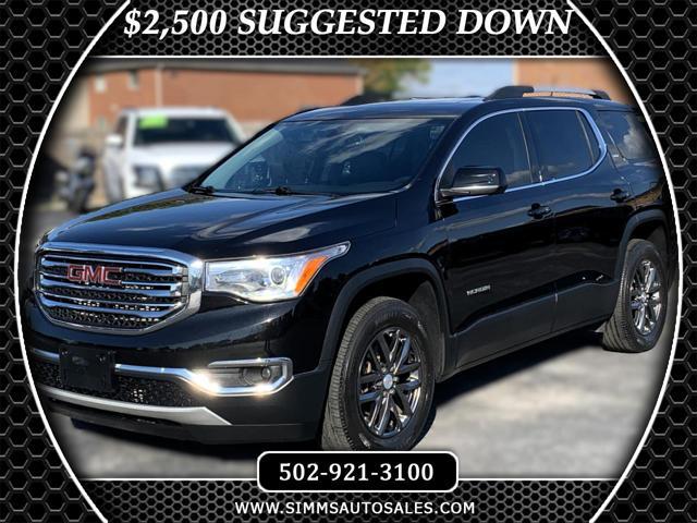 2018 GMC Acadia