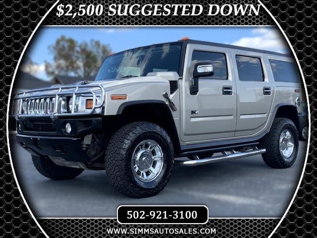 2006 Hummer H2