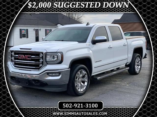 2017 GMC Sierra 1500